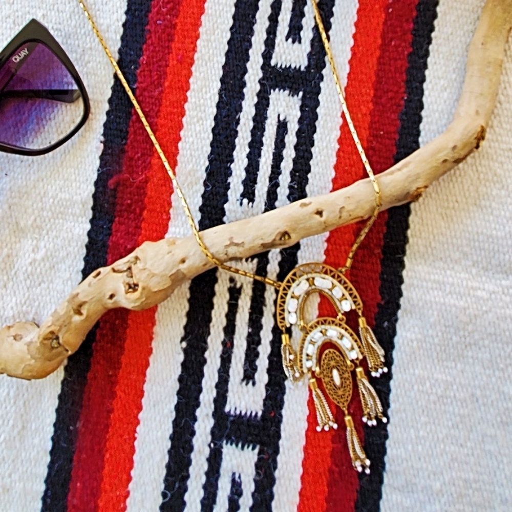Stella and Dot Mirage Pendant